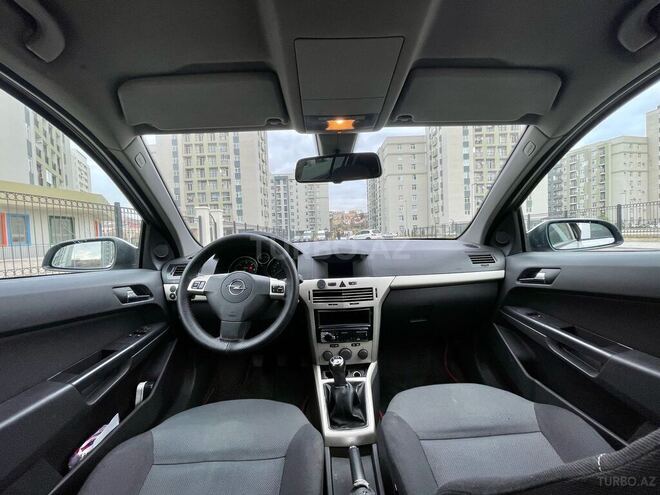 Opel Astra 2007, 316,000 km - 1.3 l - Bakı