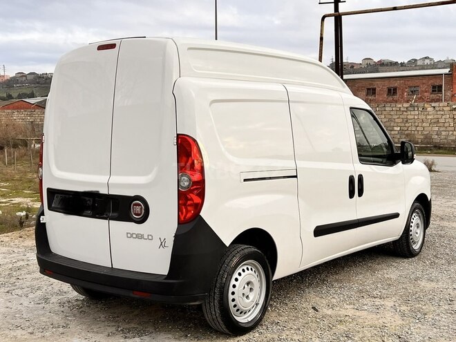 Fiat Doblo 2014, 194,900 km - 1.4 l - Bakı