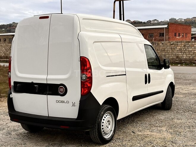 Fiat Doblo 2014, 194,900 km - 1.4 l - Bakı