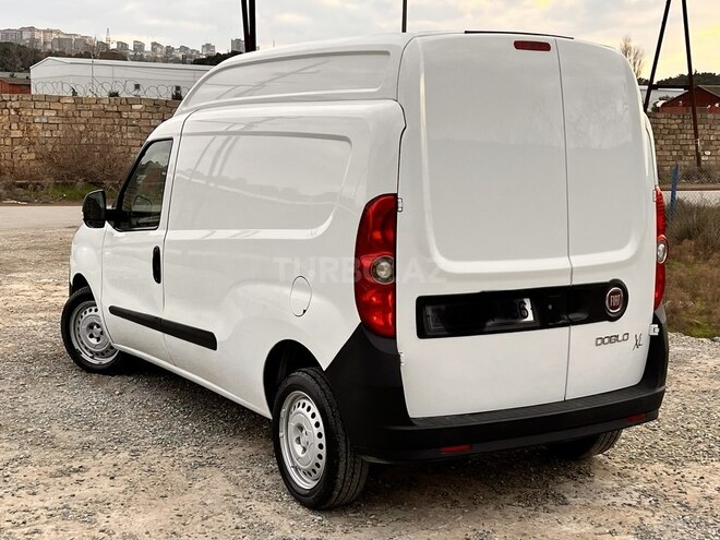 Fiat Doblo 2014, 194,900 km - 1.4 l - Bakı
