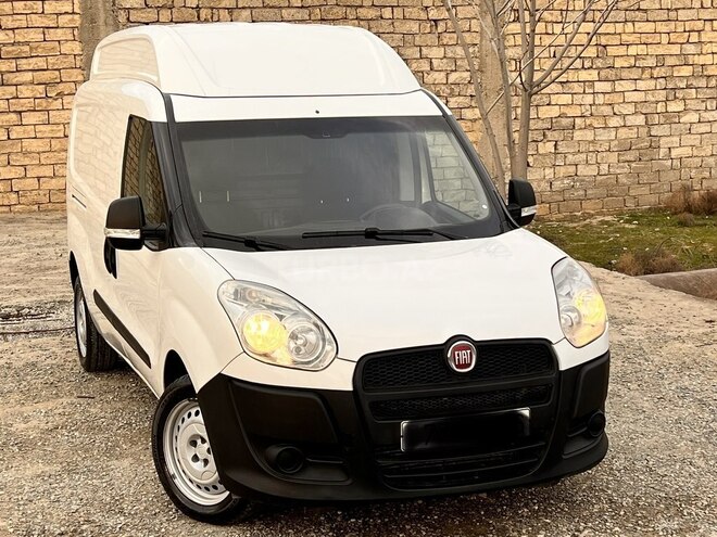 Fiat Doblo 2014, 194,900 km - 1.4 l - Bakı