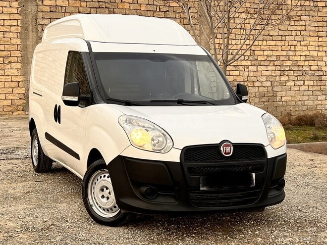 Fiat Doblo 2014, 194,900 km - 1.4 l - Bakı