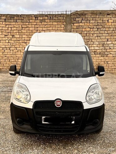 Fiat Doblo 2014, 194,900 km - 1.4 l - Bakı