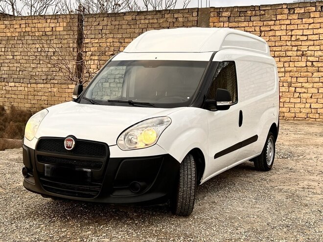 Fiat Doblo 2014, 194,900 km - 1.4 l - Bakı