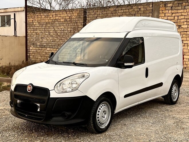 Fiat Doblo 2014, 194,900 km - 1.4 l - Bakı