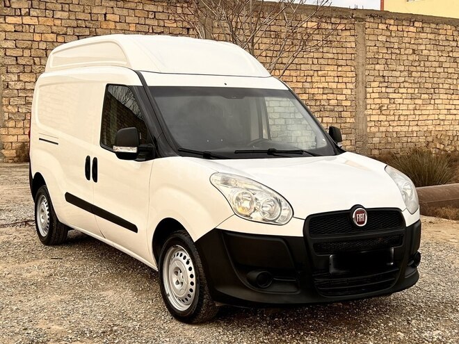 Fiat Doblo 2014, 194,900 km - 1.4 l - Bakı