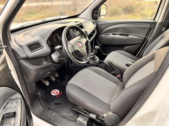 Fiat Doblo 2014, 194,900 km - 1.4 l - Bakı