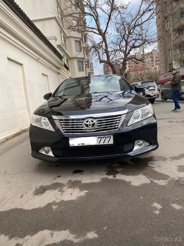 Toyota Camry 2013, 180,000 km - 2.5 l - Bakı