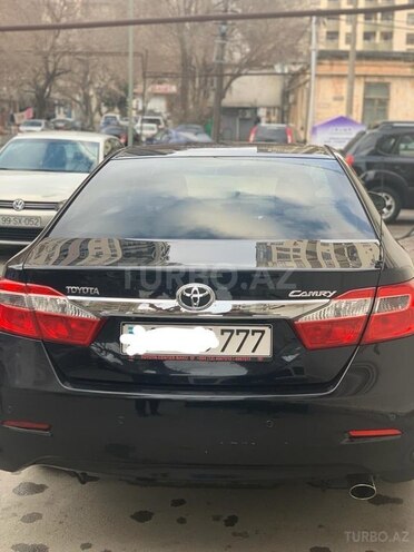 Toyota Camry 2013, 180,000 km - 2.5 l - Bakı