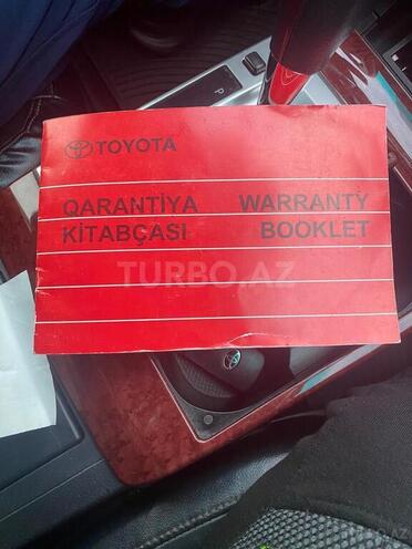 Toyota Camry 2013, 180,000 km - 2.5 l - Bakı