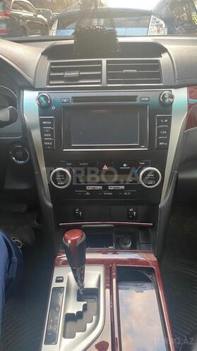 Toyota Camry 2013, 180,000 km - 2.5 l - Bakı