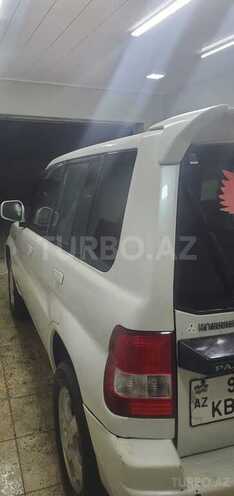 Mitsubishi Pajero io 1999, 45,464 km - 1.8 l - Bakı