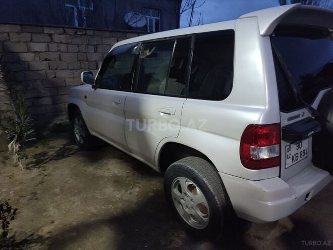 Mitsubishi Pajero io 1999, 45,464 km - 1.8 l - Bakı