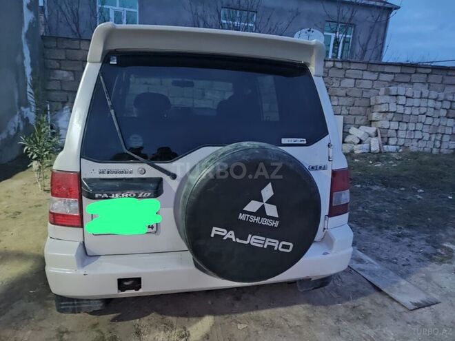 Mitsubishi Pajero io 1999, 45,464 km - 1.8 l - Bakı