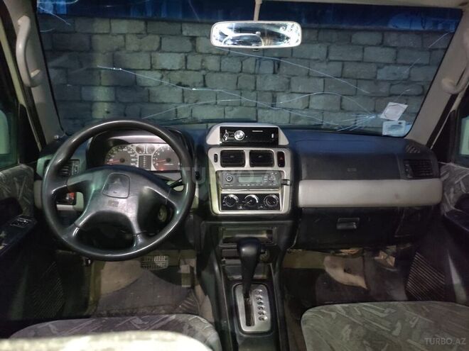 Mitsubishi Pajero io 1999, 45,464 km - 1.8 l - Bakı