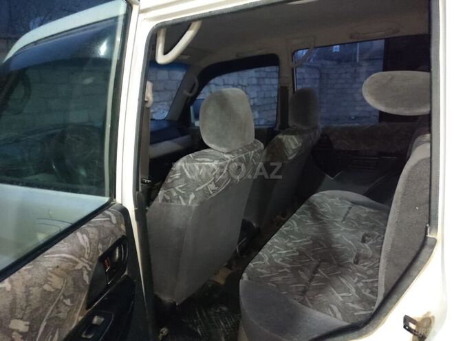 Mitsubishi Pajero io 1999, 45,464 km - 1.8 l - Bakı