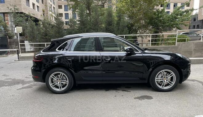 Porsche Macan S 2015, 71,000 km - 3.0 l - Bakı