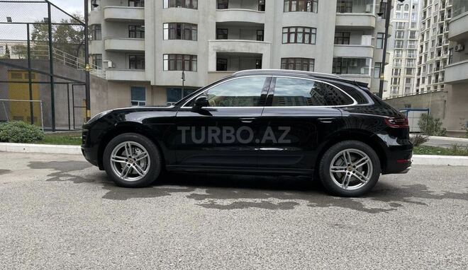 Porsche Macan S 2015, 71,000 km - 3.0 l - Bakı