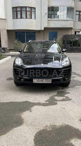 Porsche Macan S 2015, 71,000 km - 3.0 l - Bakı