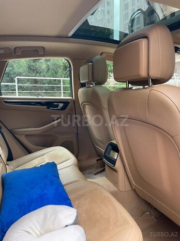 Porsche Macan S 2015, 71,000 km - 3.0 l - Bakı