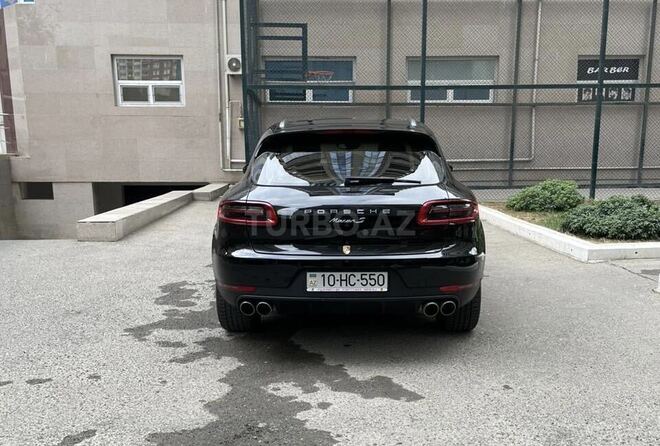 Porsche Macan S 2015, 71,000 km - 3.0 l - Bakı