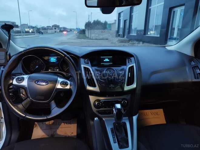 Ford Focus 2014, 172,000 km - 1.6 л - Bakı