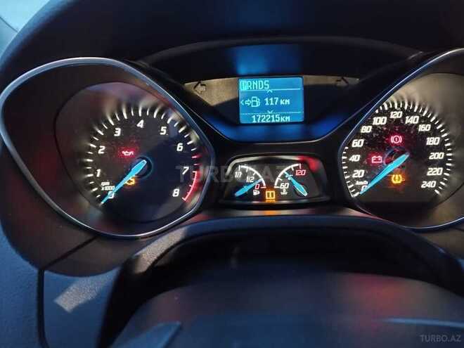 Ford Focus 2014, 172,000 km - 1.6 л - Bakı