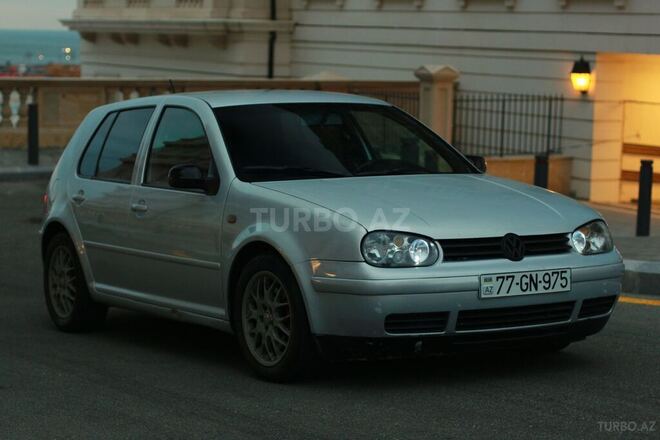 Volkswagen Golf 1998, 290,000 km - 1.8 l - Bakı