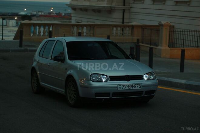 Volkswagen Golf 1998, 290,000 km - 1.8 l - Bakı