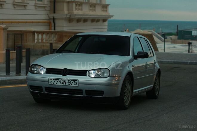 Volkswagen Golf 1998, 290,000 km - 1.8 l - Bakı