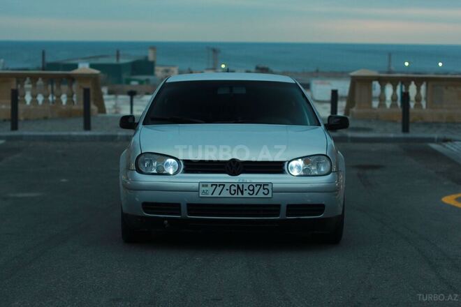 Volkswagen Golf 1998, 290,000 km - 1.8 l - Bakı