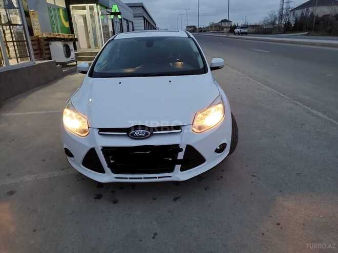 Ford Focus 2014, 172,000 km - 1.6 л - Bakı