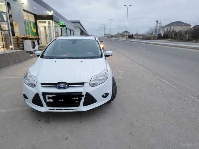 Ford Focus 2014, 172,000 km - 1.6 л - Bakı