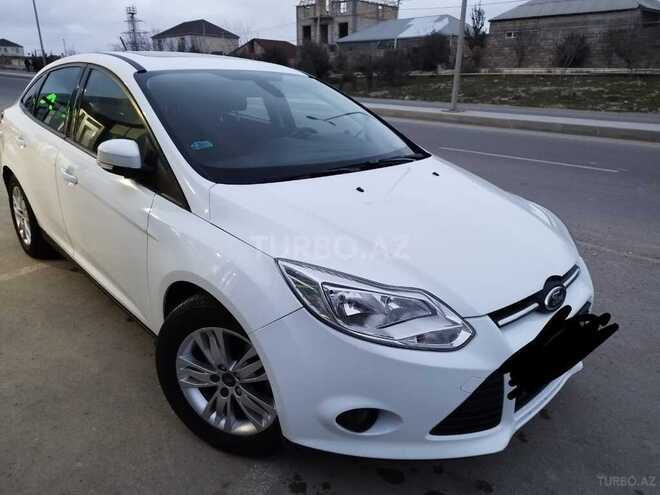Ford Focus 2014, 172,000 km - 1.6 л - Bakı
