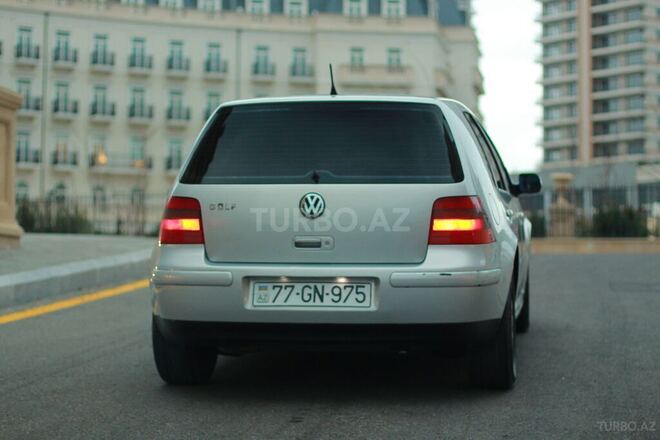 Volkswagen Golf 1998, 290,000 km - 1.8 l - Bakı