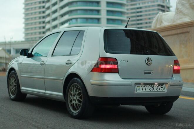 Volkswagen Golf 1998, 290,000 km - 1.8 l - Bakı
