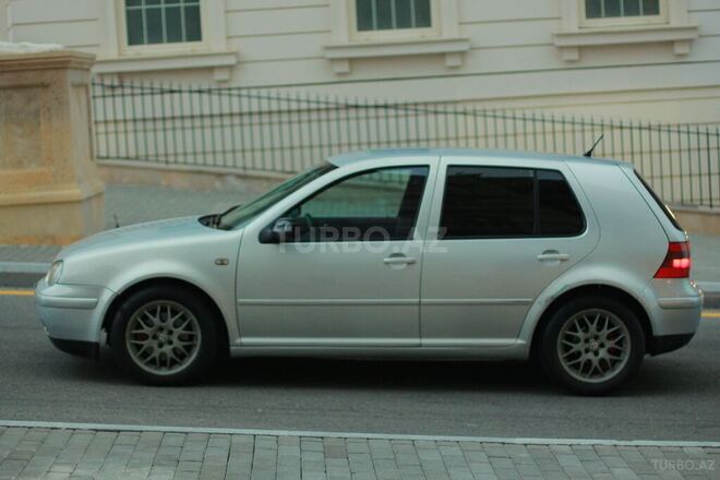 Volkswagen Golf 1998, 290,000 km - 1.8 l - Bakı