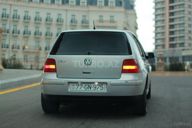 Volkswagen Golf 1998, 290,000 km - 1.8 l - Bakı