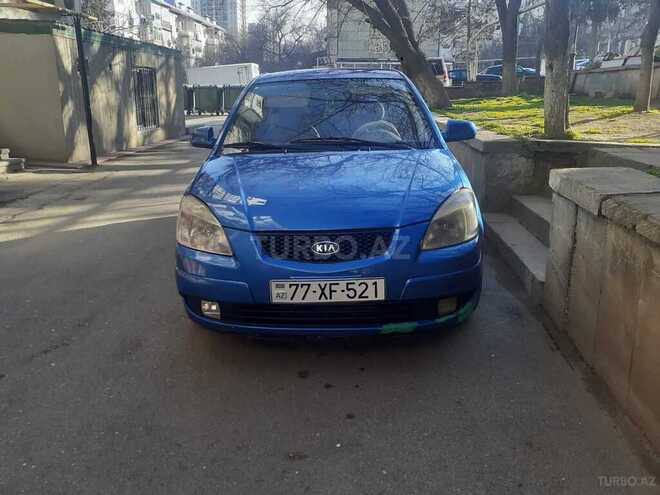 Kia Rio 2008, 315,500 km - 1.4 l - Bakı
