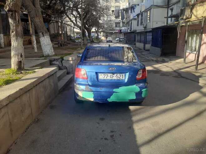 Kia Rio 2008, 315,500 km - 1.4 l - Bakı