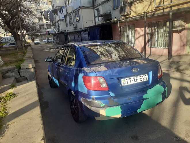 Kia Rio 2008, 315,500 km - 1.4 l - Bakı