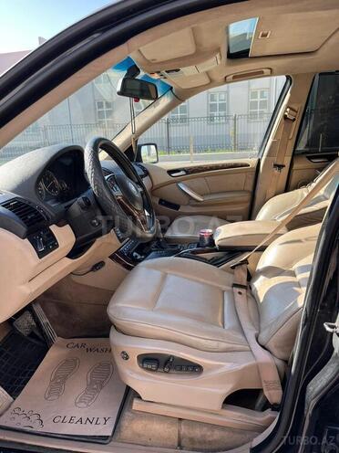 BMW X5 2003, 285,000 km - 4.6 l - Bakı