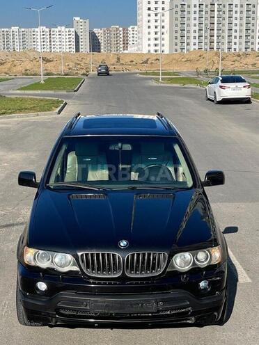 BMW X5 2003, 285,000 km - 4.6 l - Bakı
