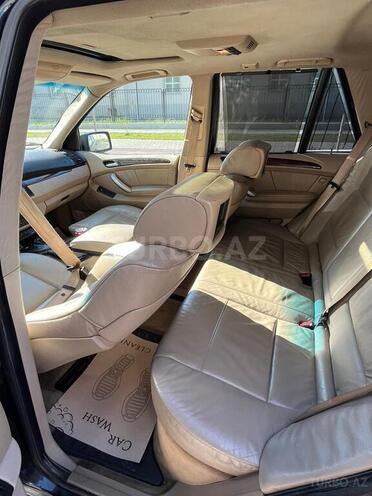 BMW X5 2003, 285,000 km - 4.6 l - Bakı