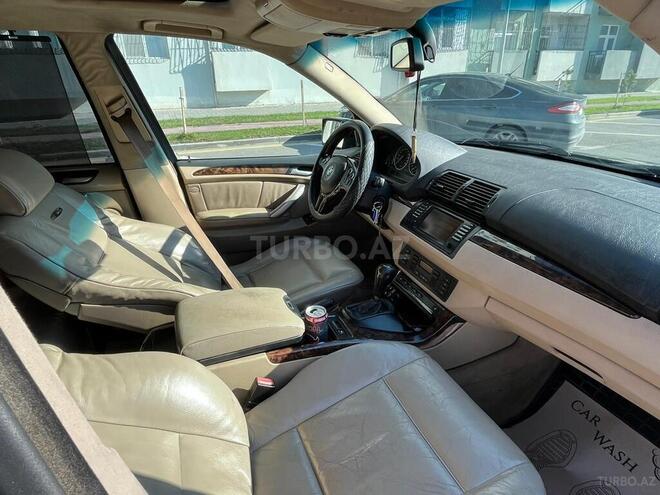 BMW X5 2003, 285,000 km - 4.6 l - Bakı
