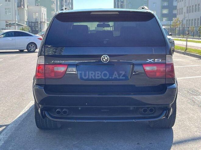 BMW X5 2003, 285,000 km - 4.6 l - Bakı