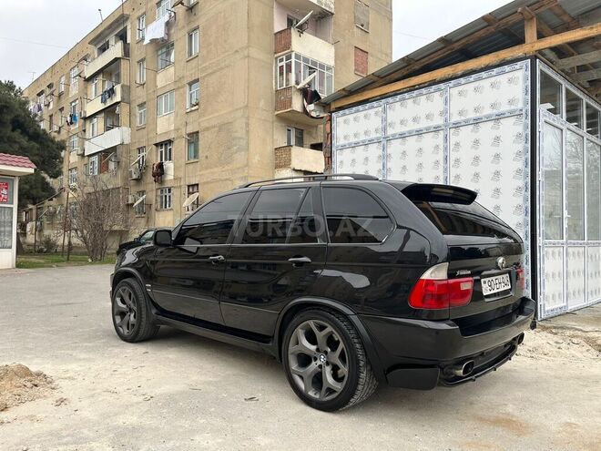 BMW X5 2003, 285,000 km - 4.6 l - Bakı
