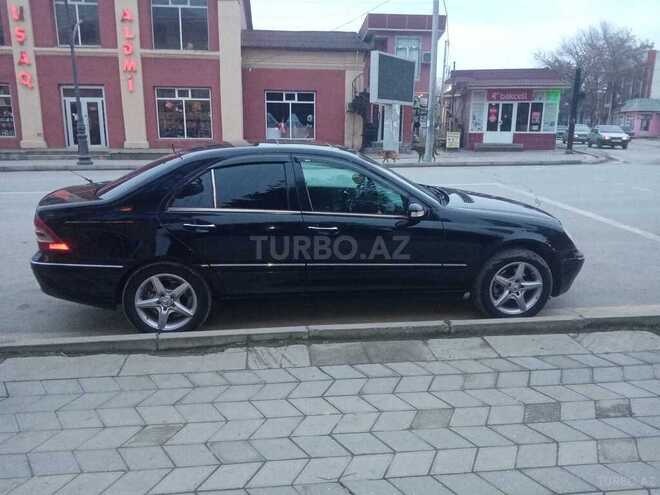 Mercedes C 240 2002, 290,859 km - 2.6 l - Quba