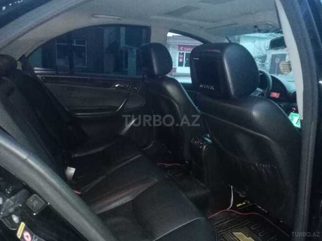 Mercedes C 240 2002, 290,859 km - 2.6 l - Quba