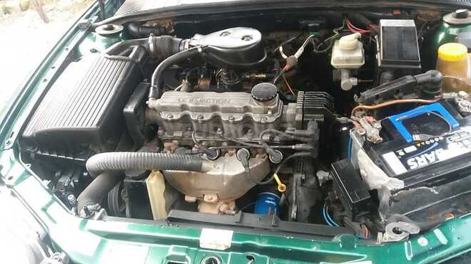 Opel Vectra 1995, 250,000 km - 1.6 л - Bakı